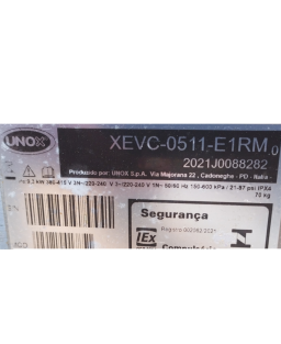 UNOX CHEFTOP MIND.Maps™ ONE COUNTERTOP