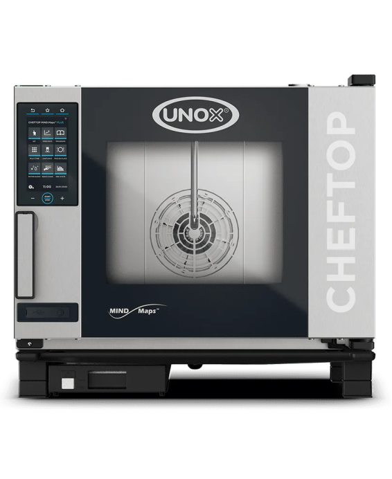 UNOX CHEFTOP MIND.Maps™ PLUS - XEVC-0511-EPLM