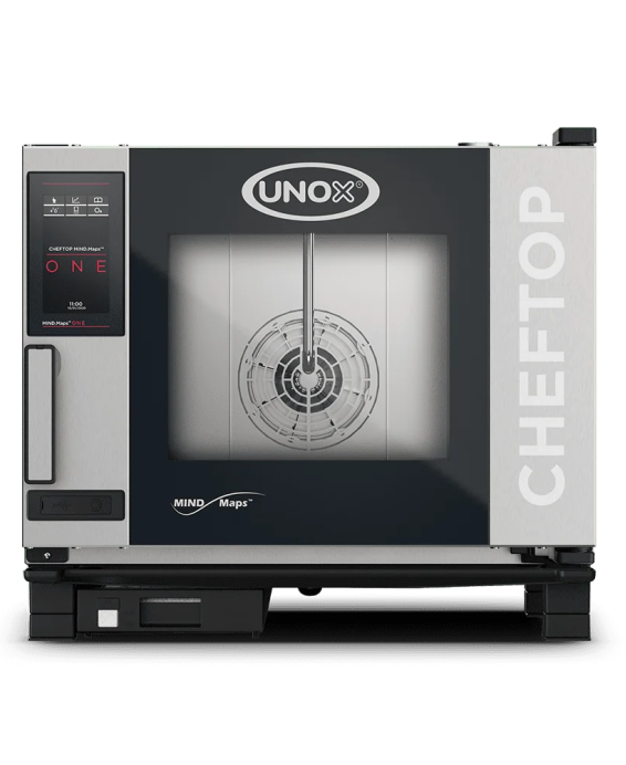 UNOX CHEFTOP MIND.Maps™ ONE - XEVC-0511-E1LM-LP