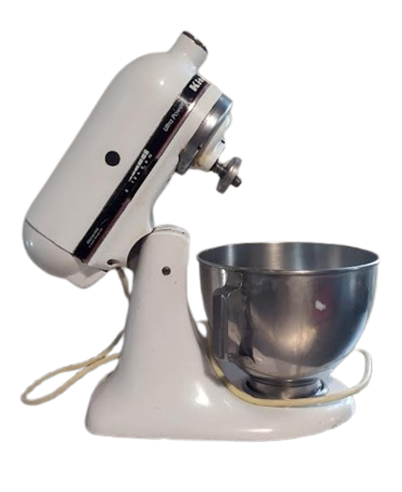 KitchenAid KSM90 Küchenmaschine Eleganz, Leistung und Zuverlässigkeit für Ihre kulinarische Kreativität