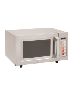 ChatGPT a dit : Micro-ondas profissional METRO PROFESSIONAL GMW1125
