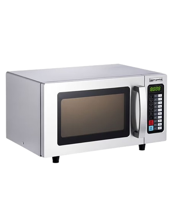 GMMGASTRO Micro-ondas – 25 Litros – 1 kW – Digital MDM25-1000