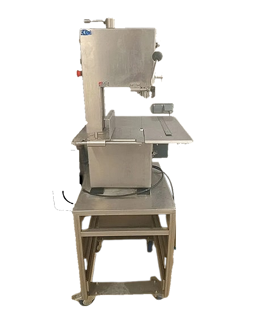 Medoc Bottenzaag ST-230: Snel en nauwkeurig zagen voor uw slagerijwerkzaamheden