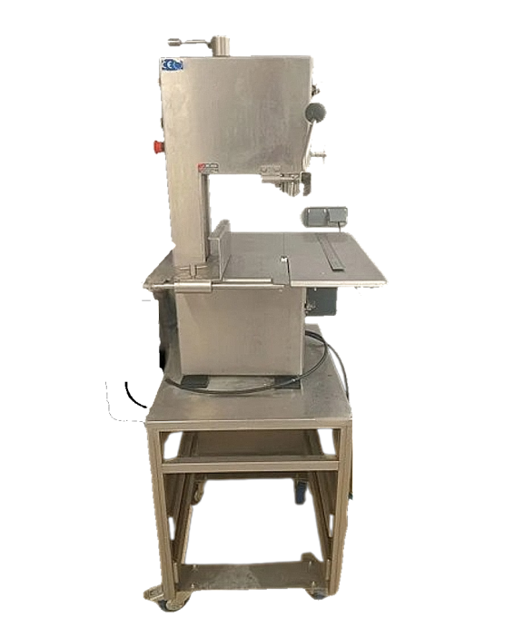 Medoc Bottenzaag ST-230: Snel en nauwkeurig zagen voor uw slagerijwerkzaamheden