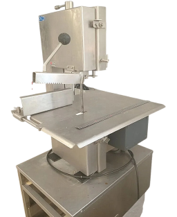 Medoc Bottenzaag ST-230: Snel en nauwkeurig zagen voor uw slagerijwerkzaamheden