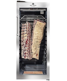 Dry Ager DX 1000 Premium S – Professionele hoogwaardige vleeskelder met precieze bediening