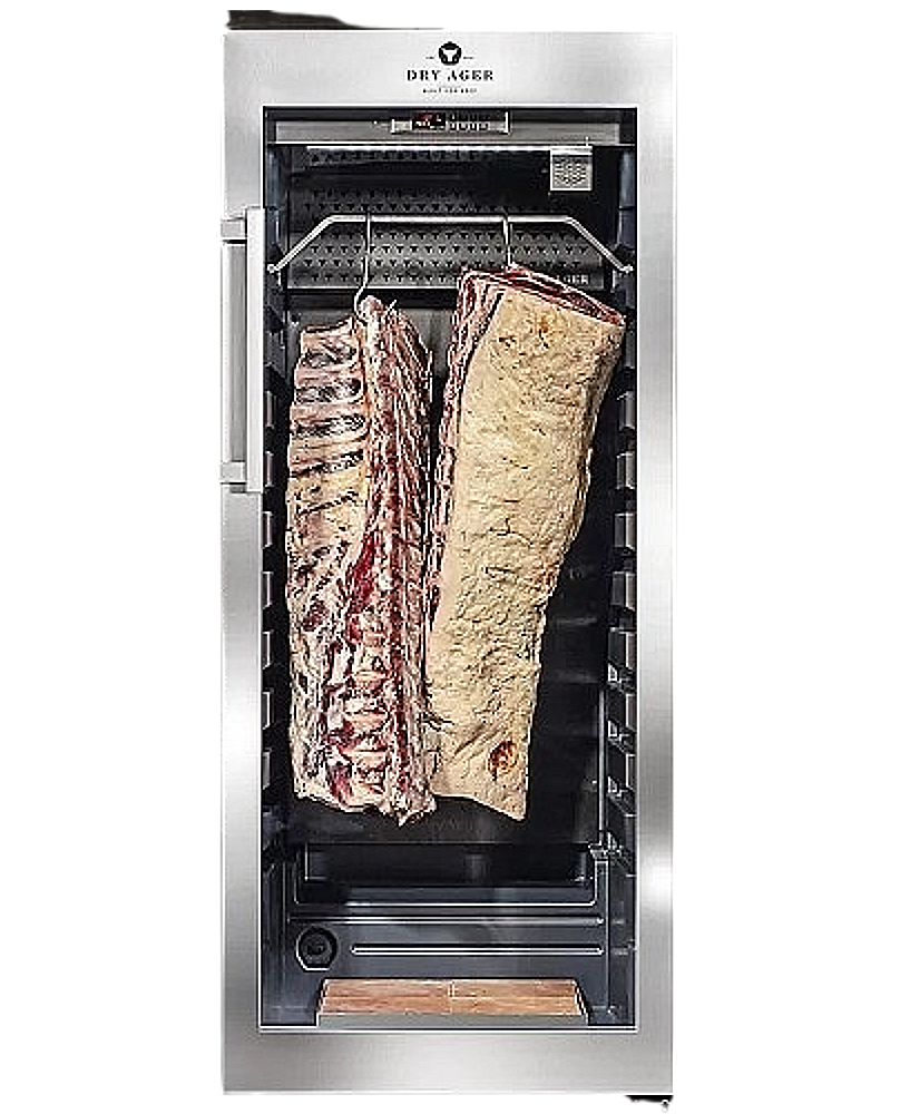 Dry Ager DX 1000 Premium S – Professionele hoogwaardige vleeskelder met precieze bediening