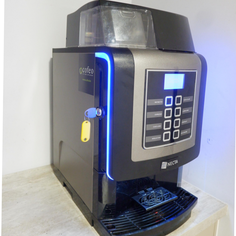 Koro Max Prime ES - Café en grains - Necta