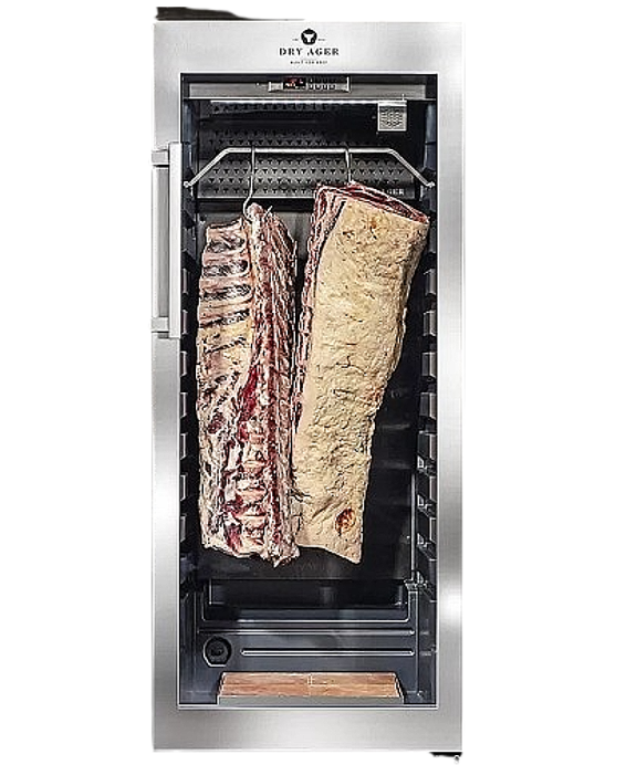 Dry Ager DX 1000 Premium S – Cámara de carne profesional de alta calidad con control preciso
