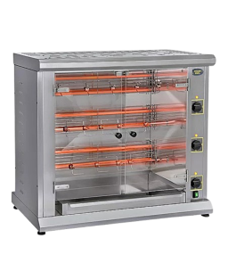 Roller Grill RBE 120 Q Electric Rotisserie