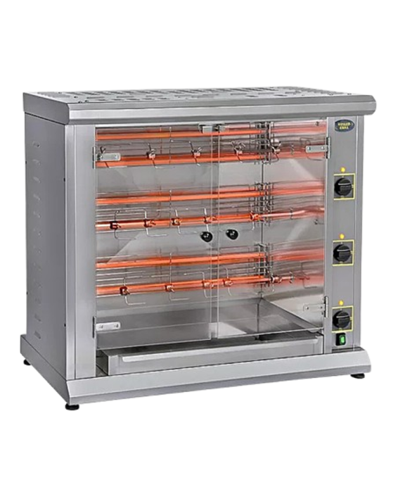 Roller Grill RBE 120 Q Elektrikli Döner Fırın