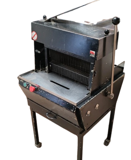 JAC Professional Bread Slicer for Bakeries and Supermarkets – Precision, Speed and Durable Performance