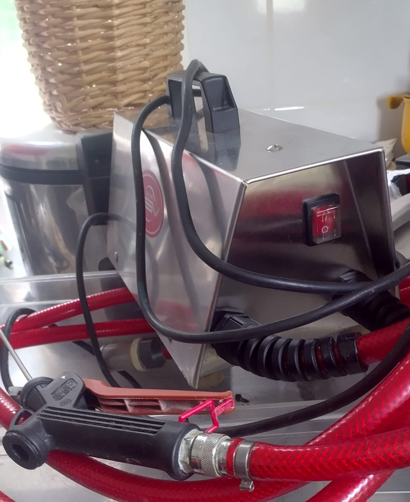 Professionele pekelpomp PSV PM3