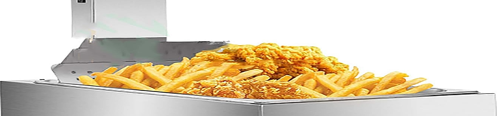 Pommes-Frites-Wärmer