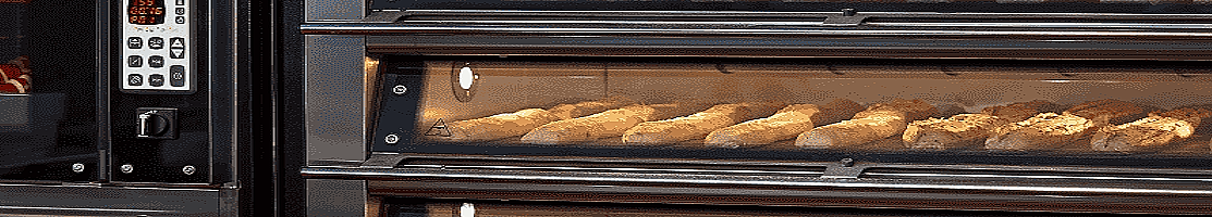 Horno de panadero